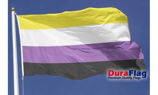 DuraFlag® Non-Binary Premium Quality Flag
